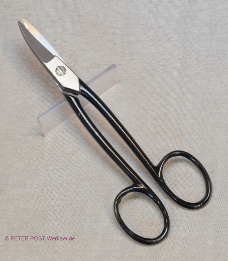 Goldsmith scissor curved