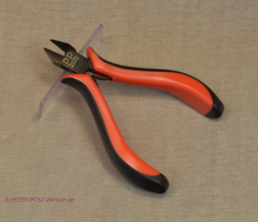 Side cutter small bevel