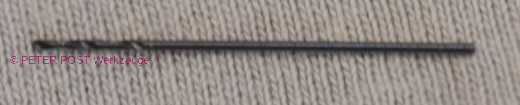 Spiralbohrer 1,2 - 2,0 mm