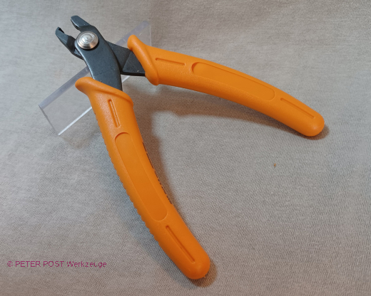 Cutting and crimping plier
