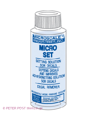 Miocroscale MI-1 Micro Set