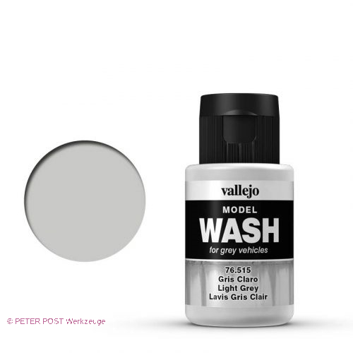 Vallejo® Model Wash Light Grey