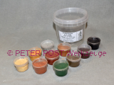Pigmentpulver-Set