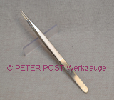 Tweezer pointed fine scoring