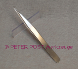 Pinzette spitz ohne Riefen