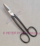 Goldsmith scissor curved