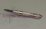 Automatic center punch