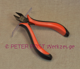 Side cutter small bevel