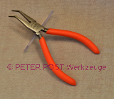Adjusting plier 40° angled flat