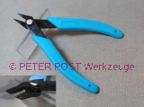 Flat nose plier 45°