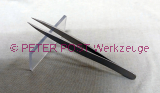 Tweezer, pointed, anti-magnetic, acid resistant