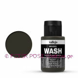 Vallejo® Model Wash Dark Grey