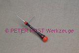 Magnet-Schraubendreher Kreuzschlitz PH 00