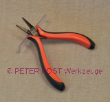 Flachzange ohne Hieb