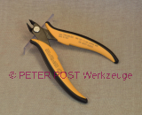 Diagonal cutter soft angled at 45°