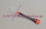 Schraubendreher Kreuzschlitz