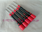 Schraubendreher-Set Torx 5 tlg.
