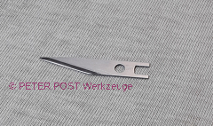 Precision knife replacement blades F22