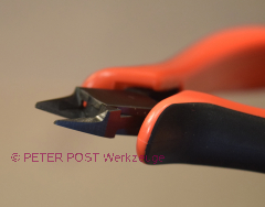 Side cutter small bevel