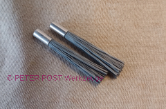 Einsätze, abrasives Nylon