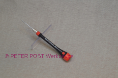 Magnetic screwdriver Phillips PH 00